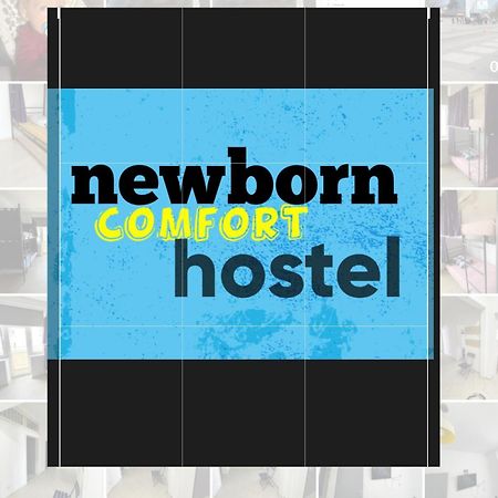 Newborn Comfort Hostel The Biggest Hostel Of Town With Best Location Приштина Экстерьер фото