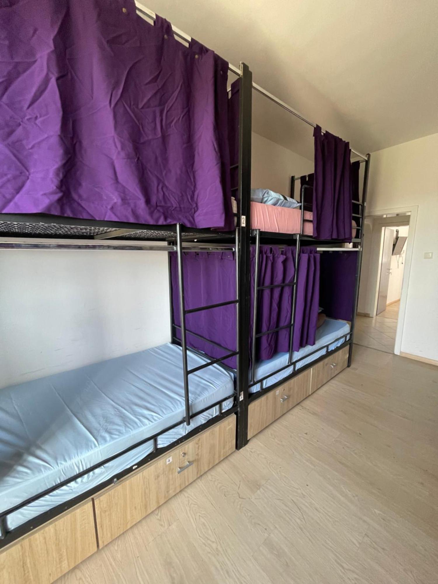 Newborn Comfort Hostel The Biggest Hostel Of Town With Best Location Приштина Экстерьер фото