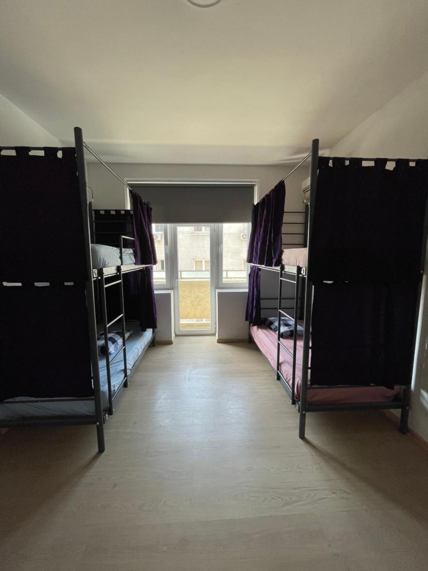 Newborn Comfort Hostel The Biggest Hostel Of Town With Best Location Приштина Экстерьер фото