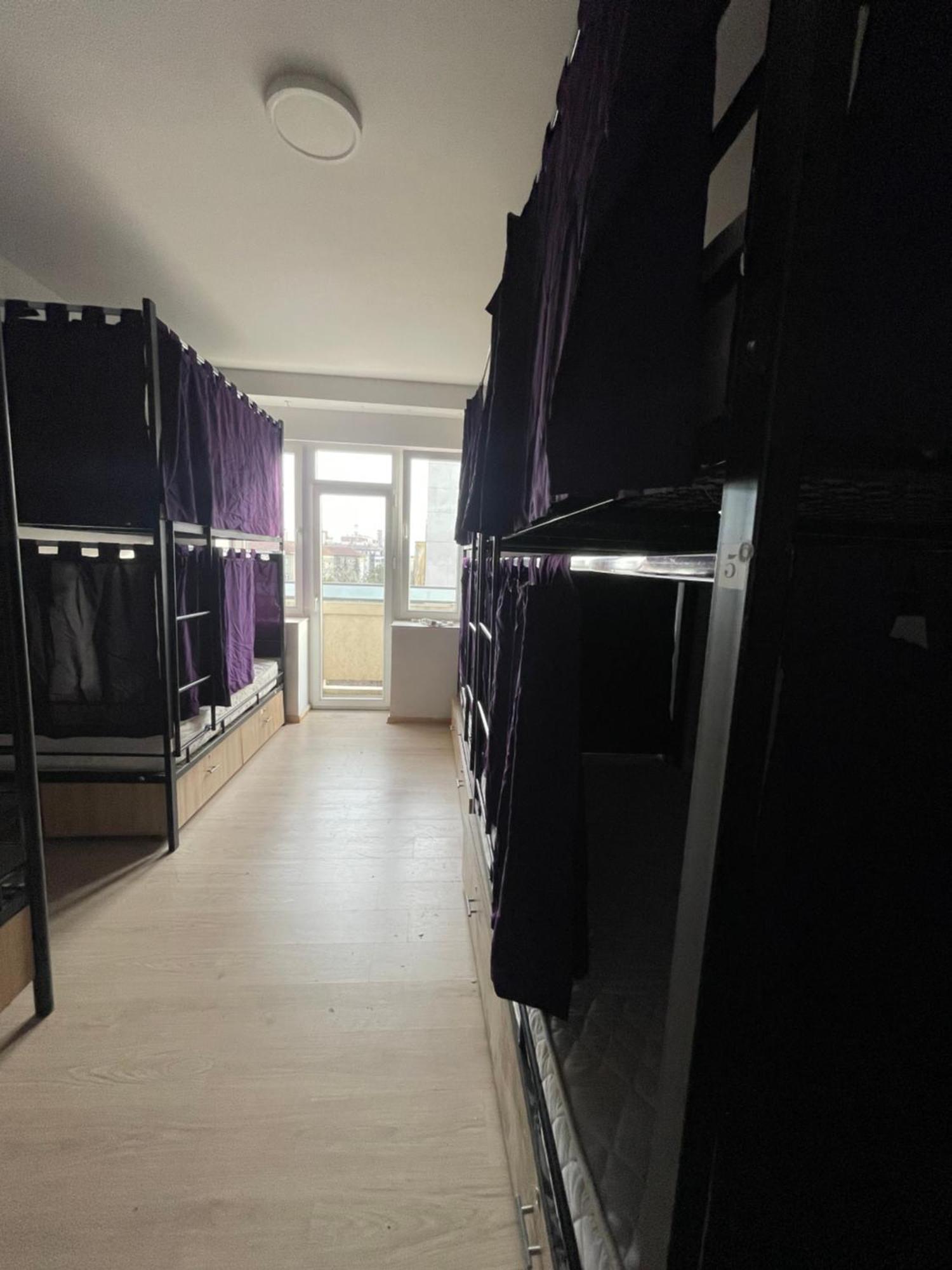 Newborn Comfort Hostel The Biggest Hostel Of Town With Best Location Приштина Экстерьер фото