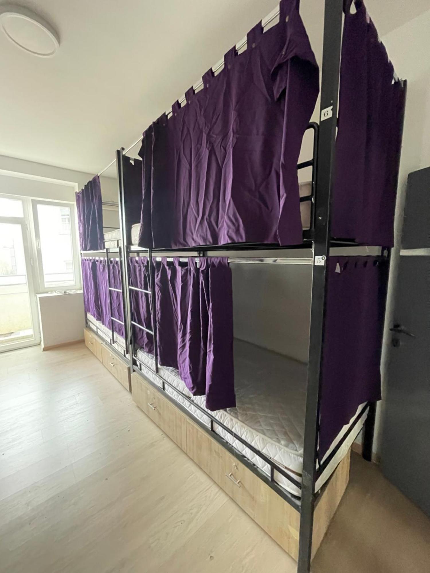 Newborn Comfort Hostel The Biggest Hostel Of Town With Best Location Приштина Экстерьер фото