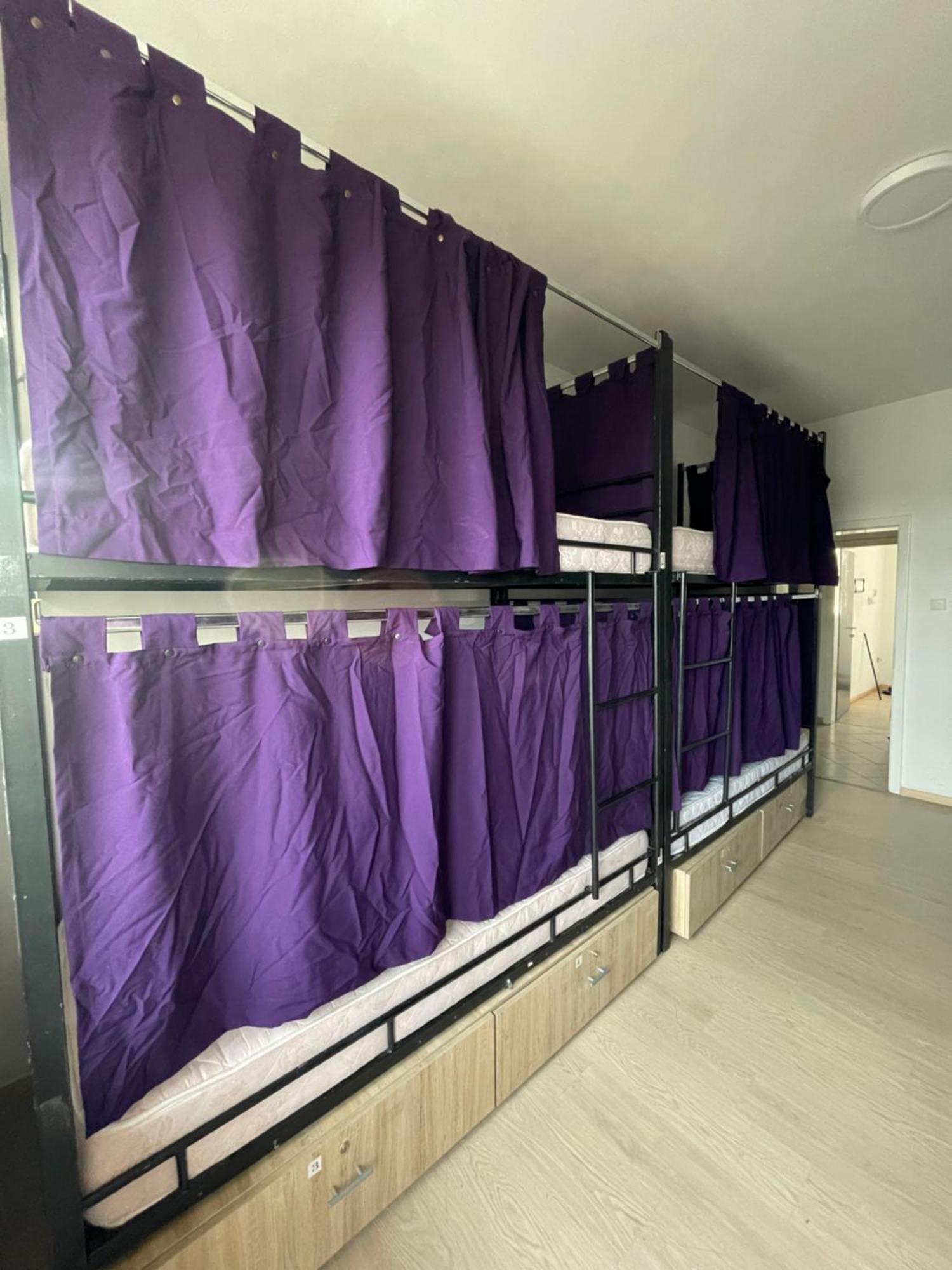 Newborn Comfort Hostel The Biggest Hostel Of Town With Best Location Приштина Экстерьер фото