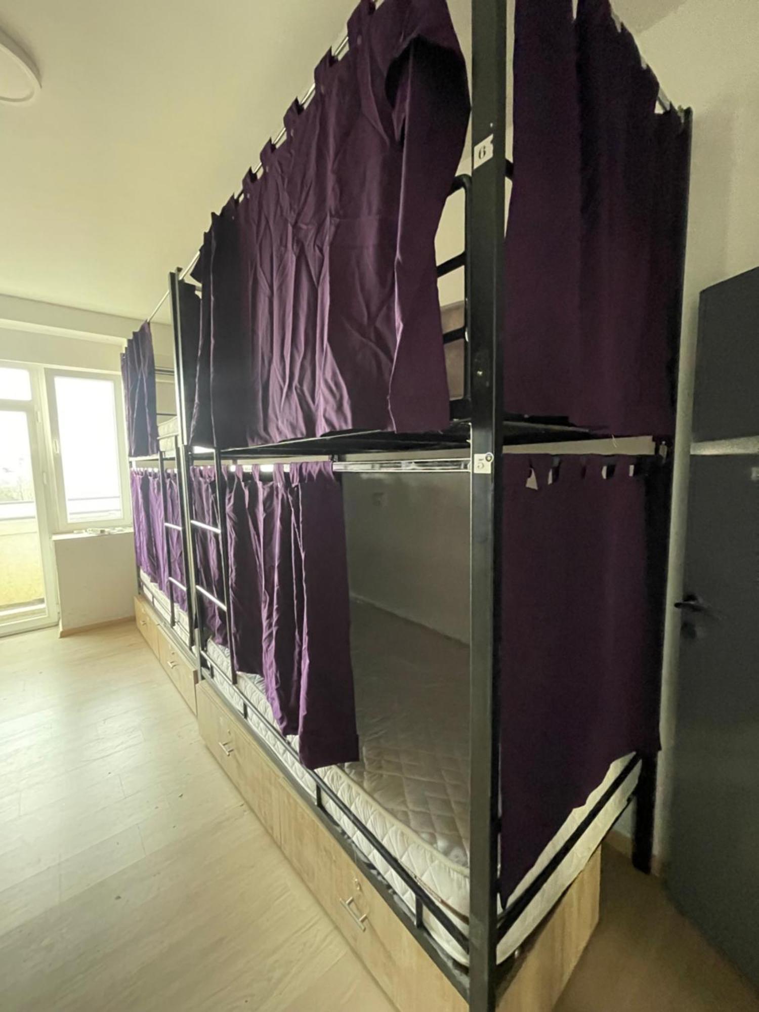 Newborn Comfort Hostel The Biggest Hostel Of Town With Best Location Приштина Экстерьер фото